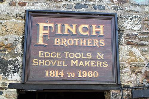 Finch Foundry