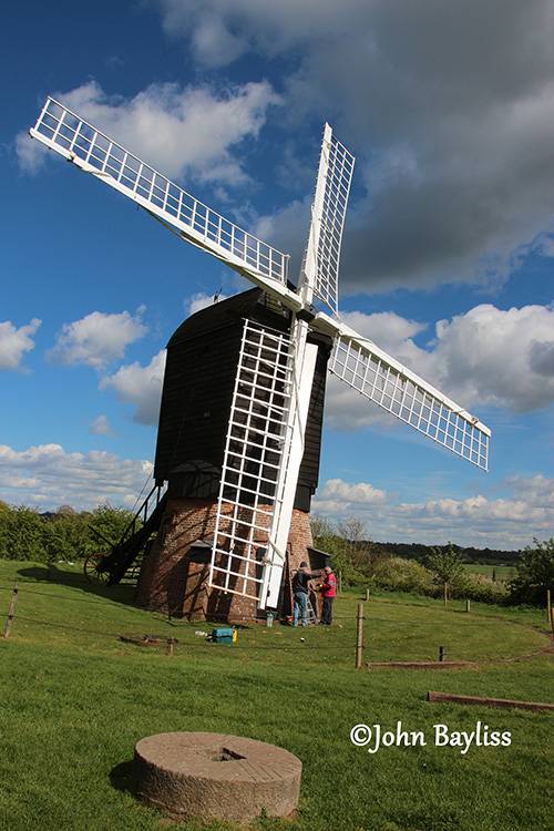 Avoncroft Windmill