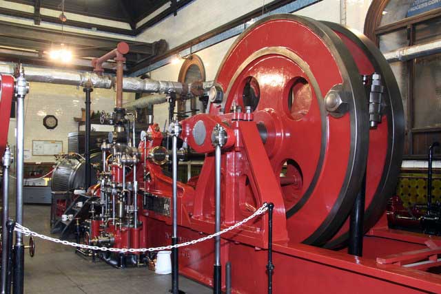 Cambridge Museum of Technology