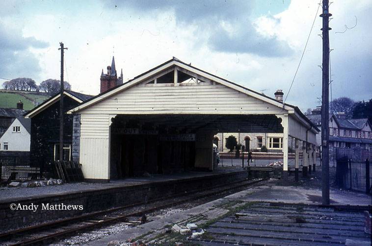 Protect Ashburton Station and Track Bed