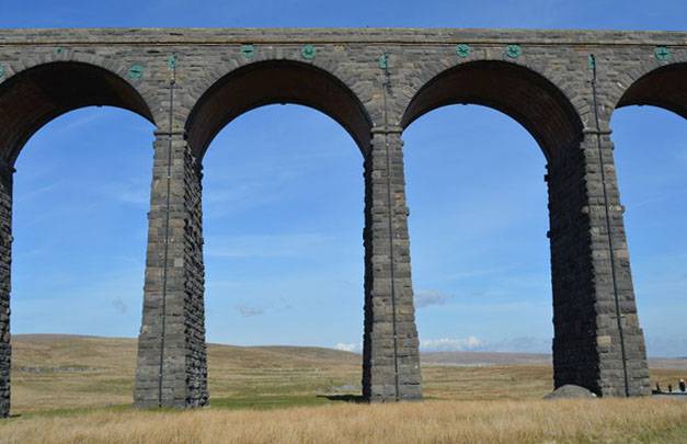 Ribblehead Viaduct