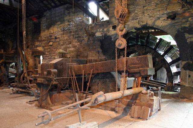 Wortley Top Forge & Industrial Museum