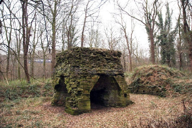 Rockley Blast Furnace