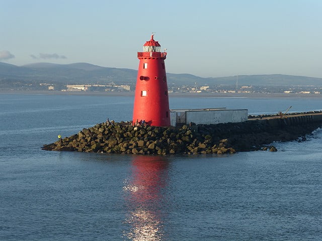 Poolbeg Lighthouse