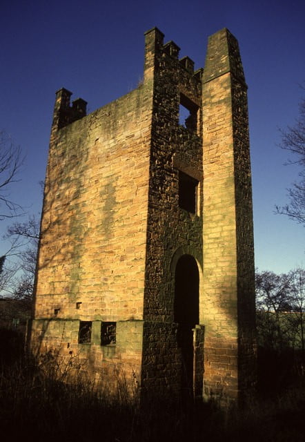 Rockley Engine House