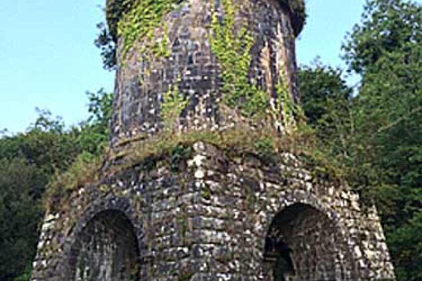 Creevelea Iron Furnace-2