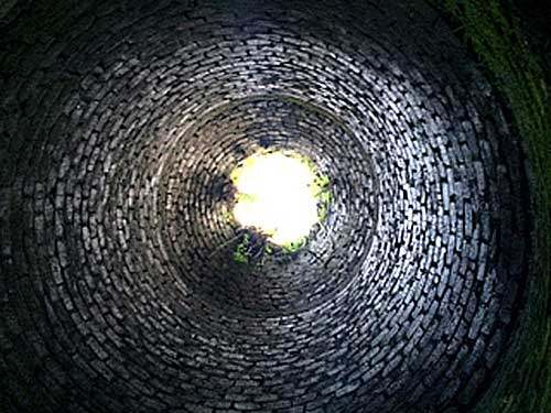 Creevelea Iron Blast Furnace