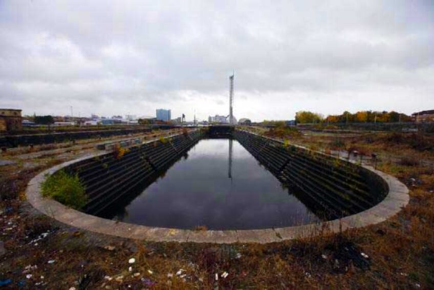 Govan Docks
