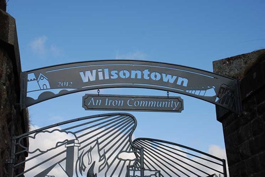 Wilsontown Ironworks