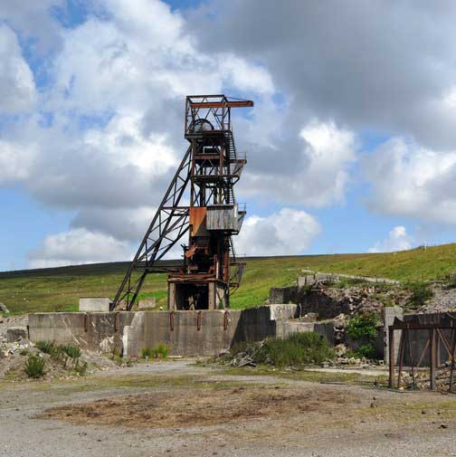 Groverake Mine