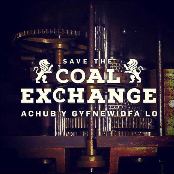 Save The Coal Exchange GooseyGoo