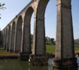 Calstock Viaduct. © Copyright Tony Atkin and licensed for reuse under CC BY-SA