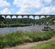 Calstock Viaduct. © Copyright Martin Bodman and licensed for reuse under CC BY-SA 2.0