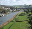 Calstock Viaduct. © Copyright Martin Bodman and licensed for reuse under CC BY-SA 2.0