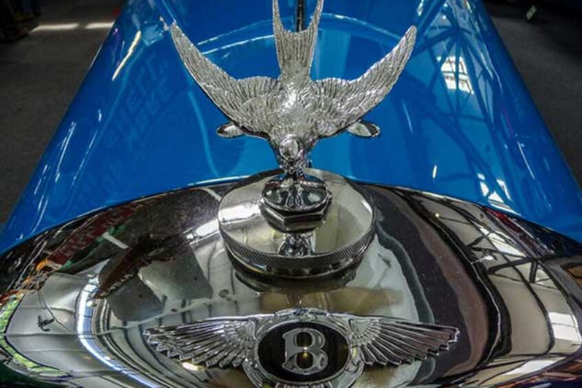 Lakeland Motor Museum. © Copyright Christine Matthews and licensed for reuse under CC BY-SA 2.0