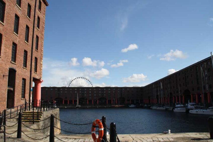 Albert Dock, Liverpool 4 © GooseyGoo