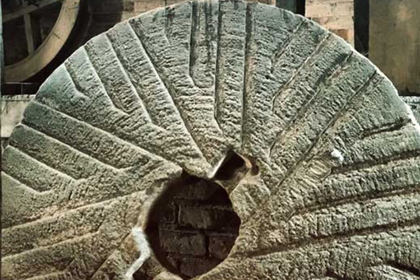 Charlecote Mill. © Copyright Charlecote Mill