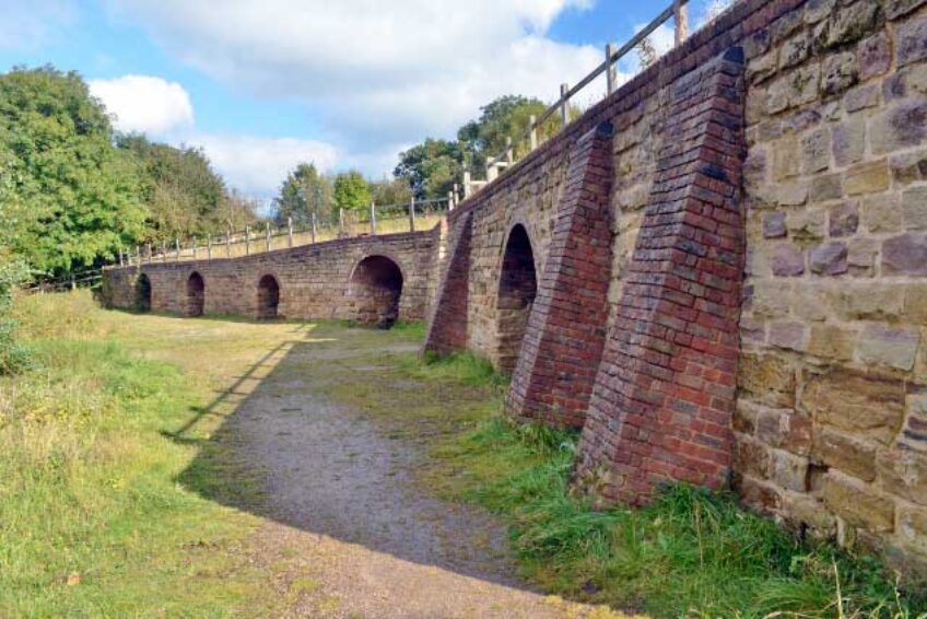 Moira Limekilns. © Copyright Ashley Dace and licensed for reuse under CC BY-Sa 2.0