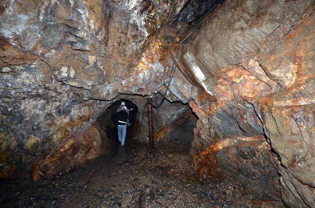 Dolaucothi Gold Mines
