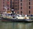 Steam Tug Daniel Adamson © Copyright Chris Allen and licensed for reuse under CC by SA 2.0