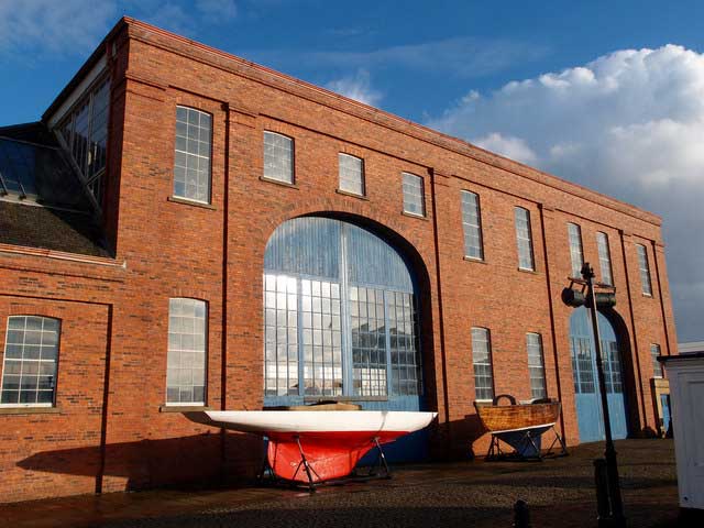 Scottish Maritime Museum