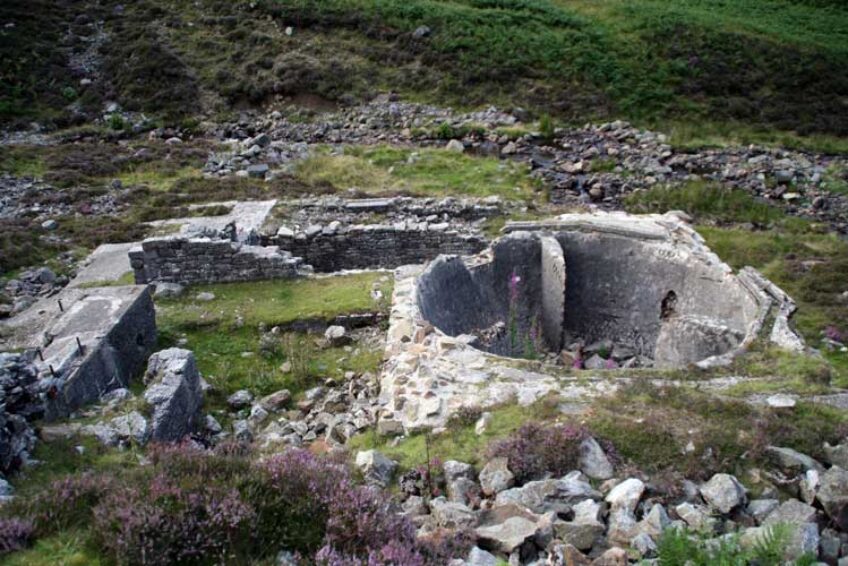 Carrock Mine 1 © GooseyGoo