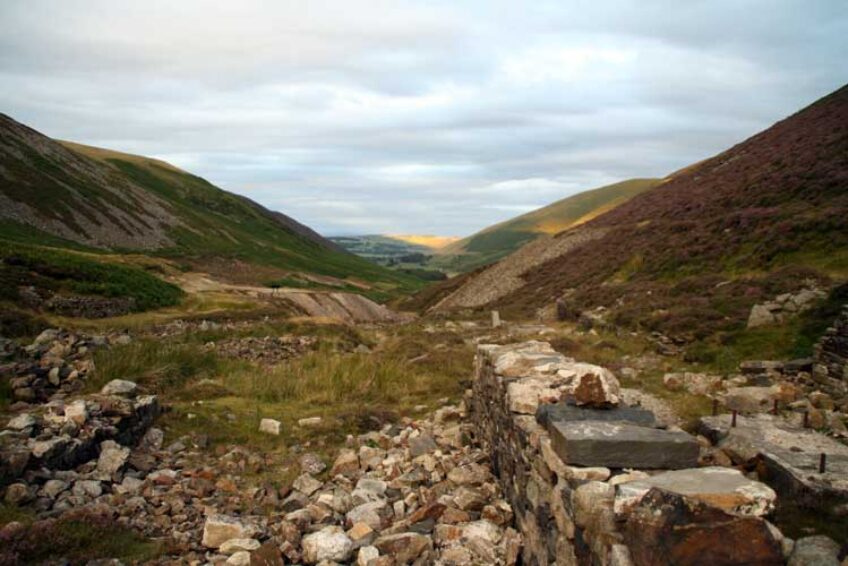 Carrock Mine 2 © GooseyGoo