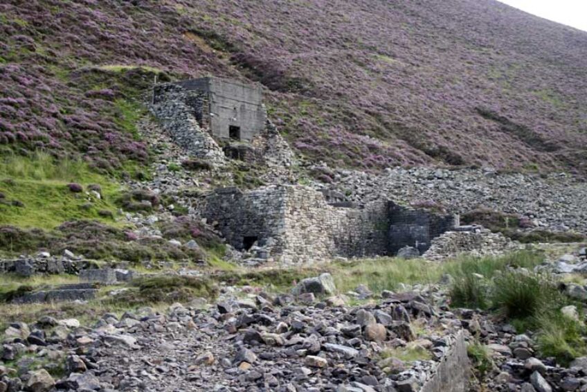 Carrock Mine 4 © GooseyGoo