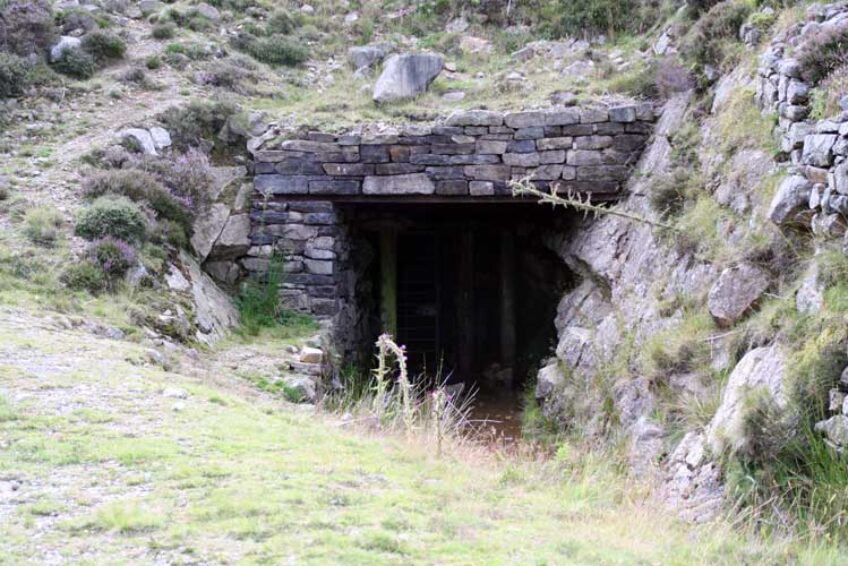 Carrock Mine 5 © GooseyGoo