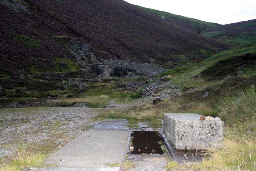 Carrock Mine 6 © GooseyGoo