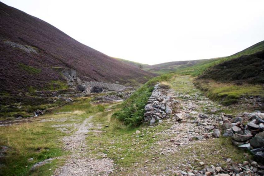 Carrock Mine 7 © GooseyGoo