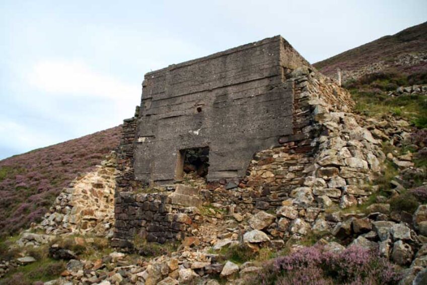 Carrock Mine 9 © GooseyGoo