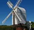 Aythorpe Roding Windmill © Copyright Glyn Baker and licensed for reuse under CC by SA 2.0