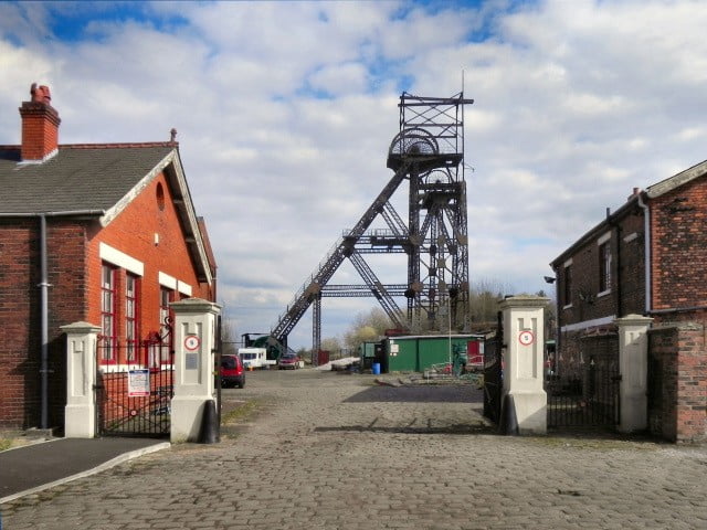 Lancashire Mining Museum