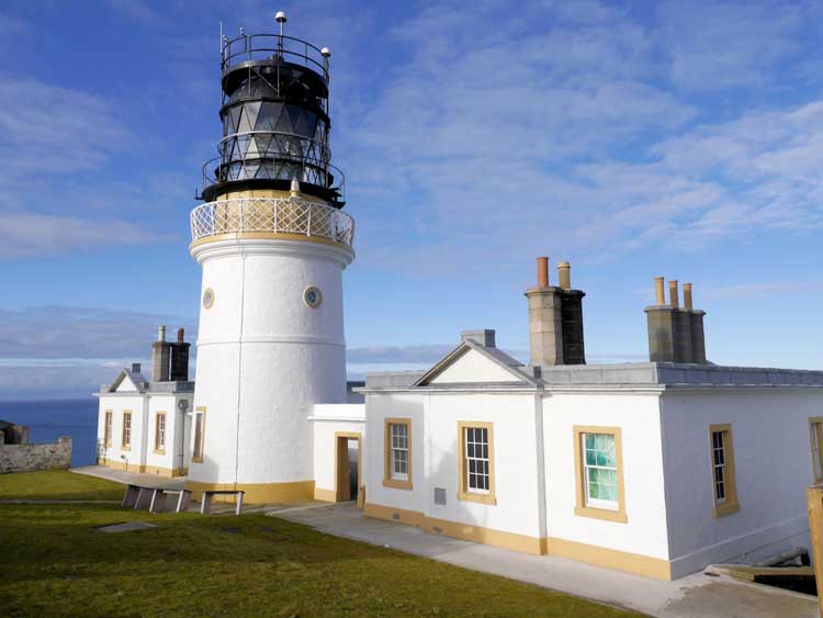 Sumburgh Head Lighthouse