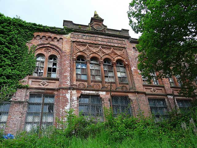 Rescue Rosefield Mills