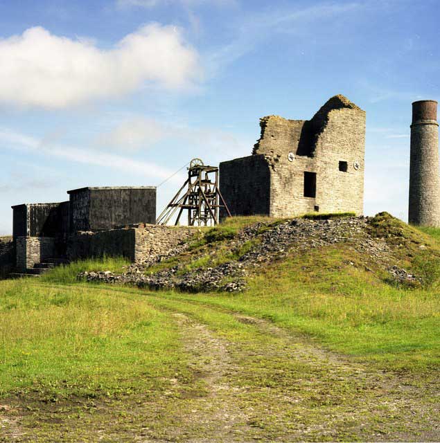 Magpie Mine