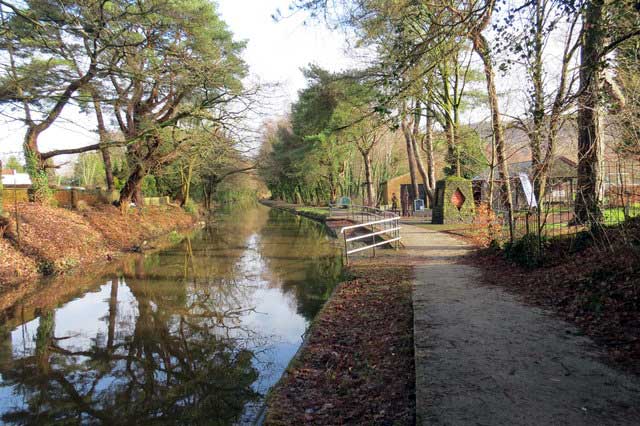 Swansea Canal