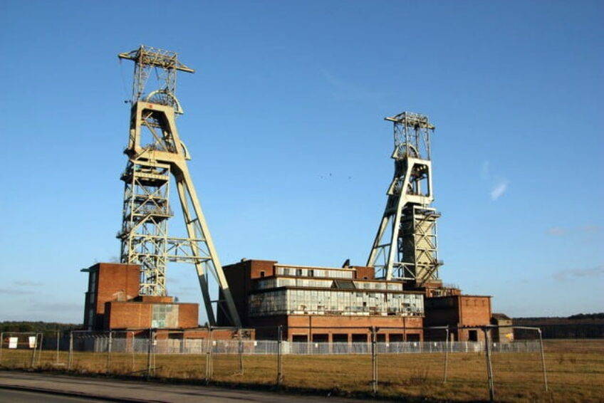 Clipstone Headgear © Richard Croft (cc-by-sa/2.0)