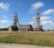 Clipstone Colliery Headstocks