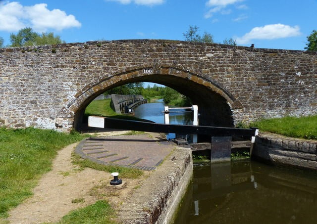 Aynho Weir Lock