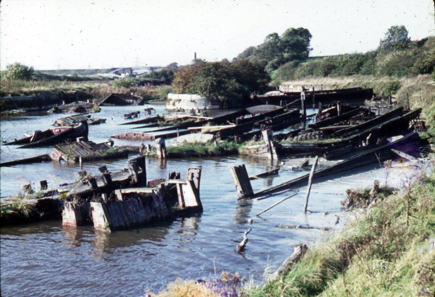 Mersey Flat Daresbury
