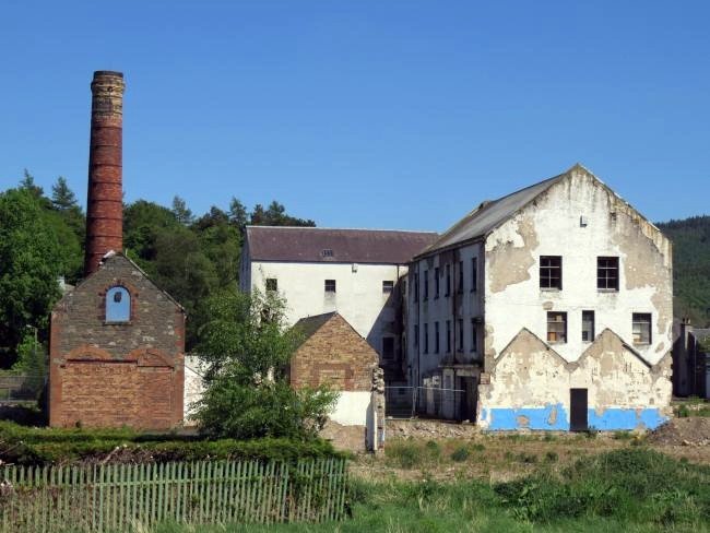 Caerlee Mill