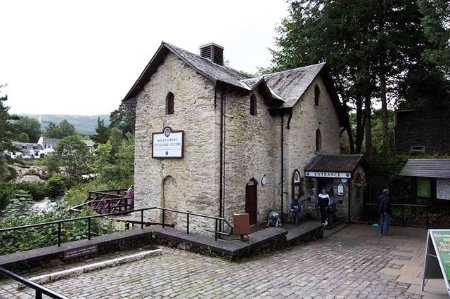 St. Fillan’s Mill