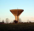 Ackworth Water Tower © Copyright Robert Neilson and licensed for reuse under CC by SA 2.0