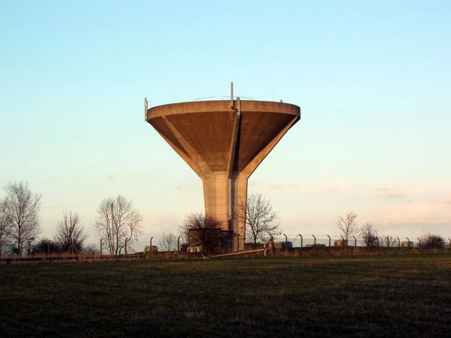 Ackworth Water Tower