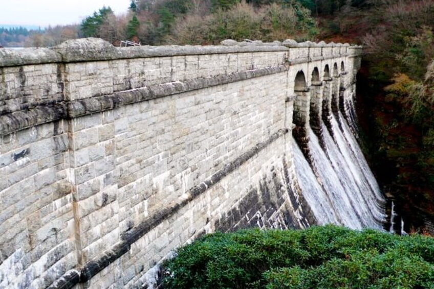 Burrator Reservoir © Copyright Nigel Mykura and licensed for reuse under CC by SA 2.0