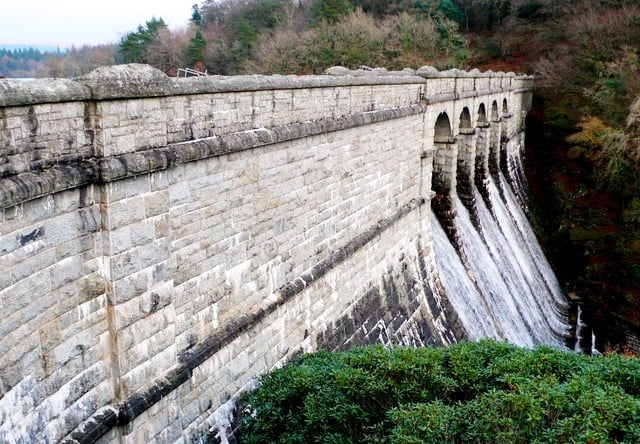Burrator Reservoir