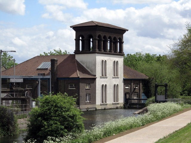 Walthamstow Copper Mill