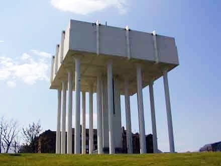 Cranhill Water Tower